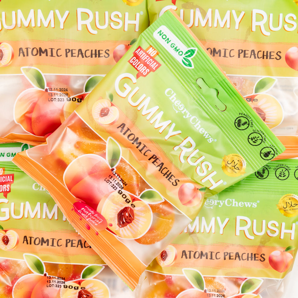Gummy Rush