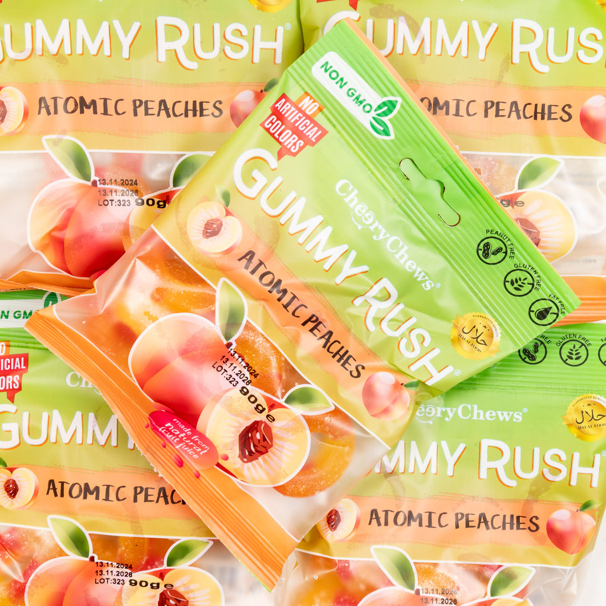 Gummy Rush