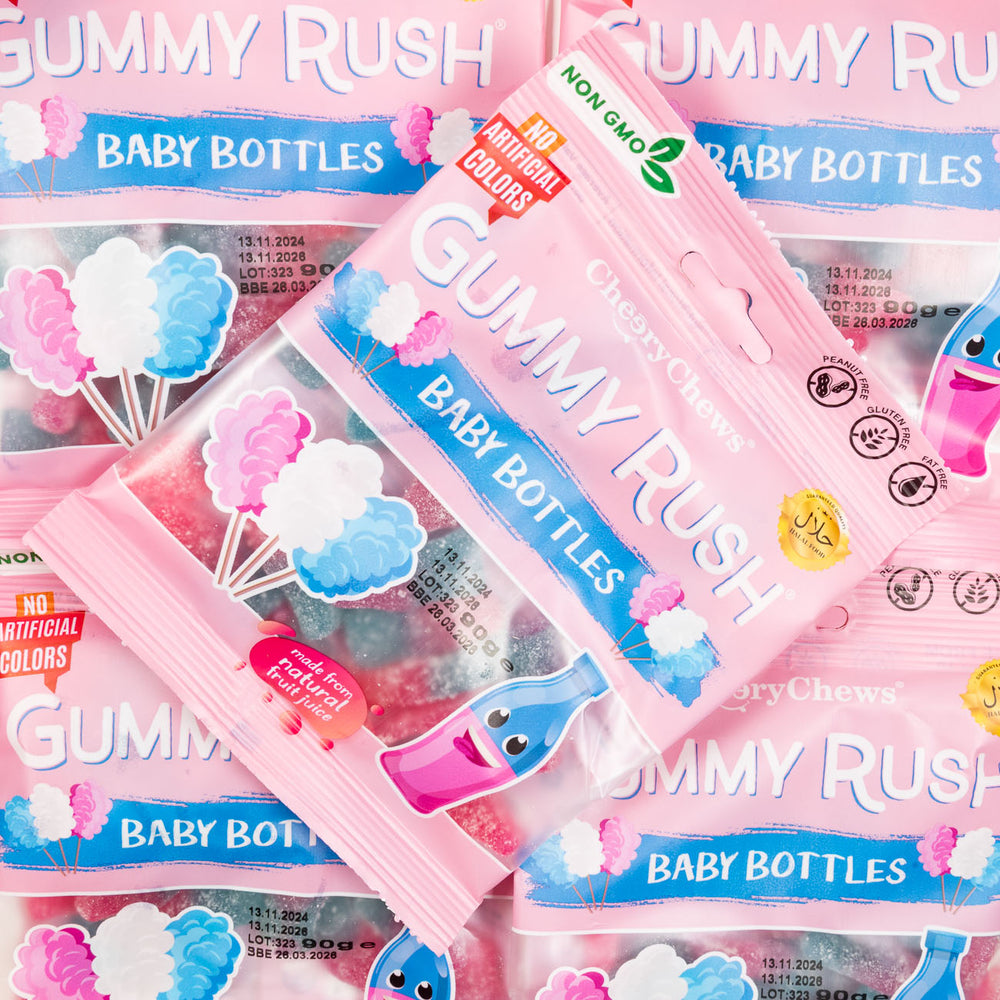 Gummy Rush