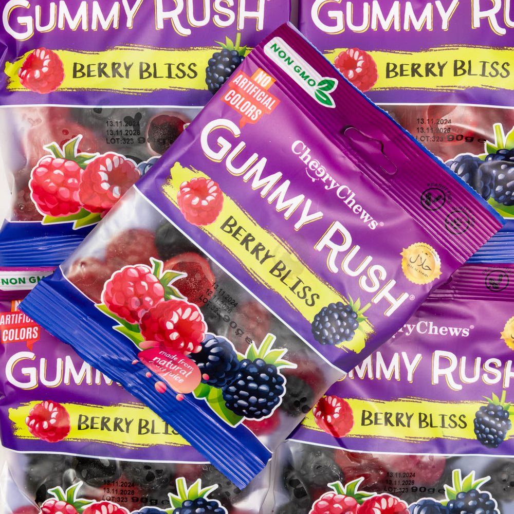Gummy Rush