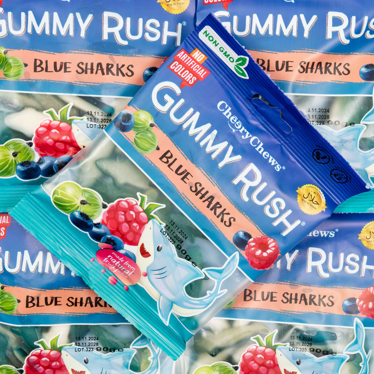 Gummy Rush
