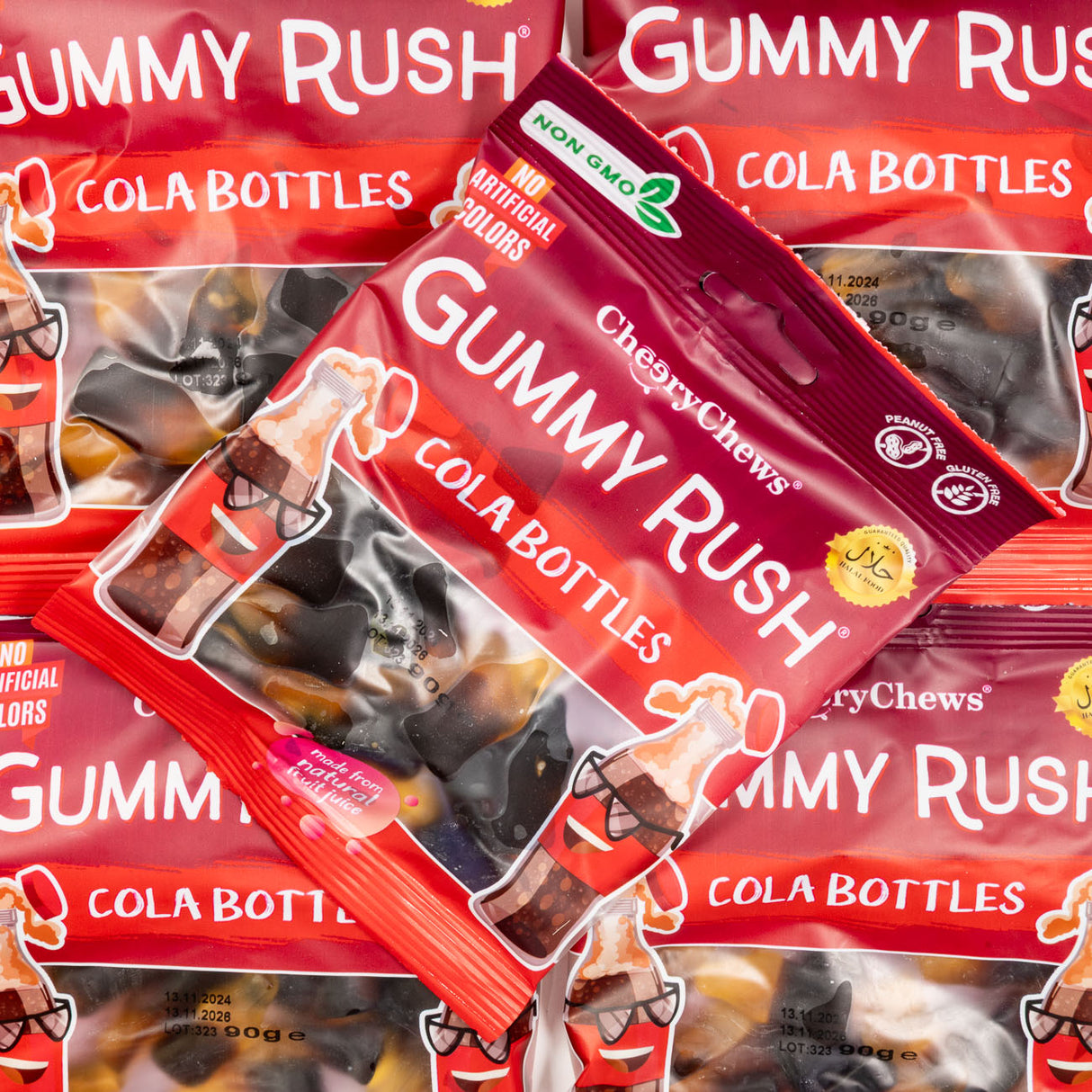 Gummy Rush