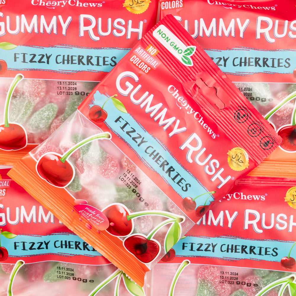 Gummy Rush