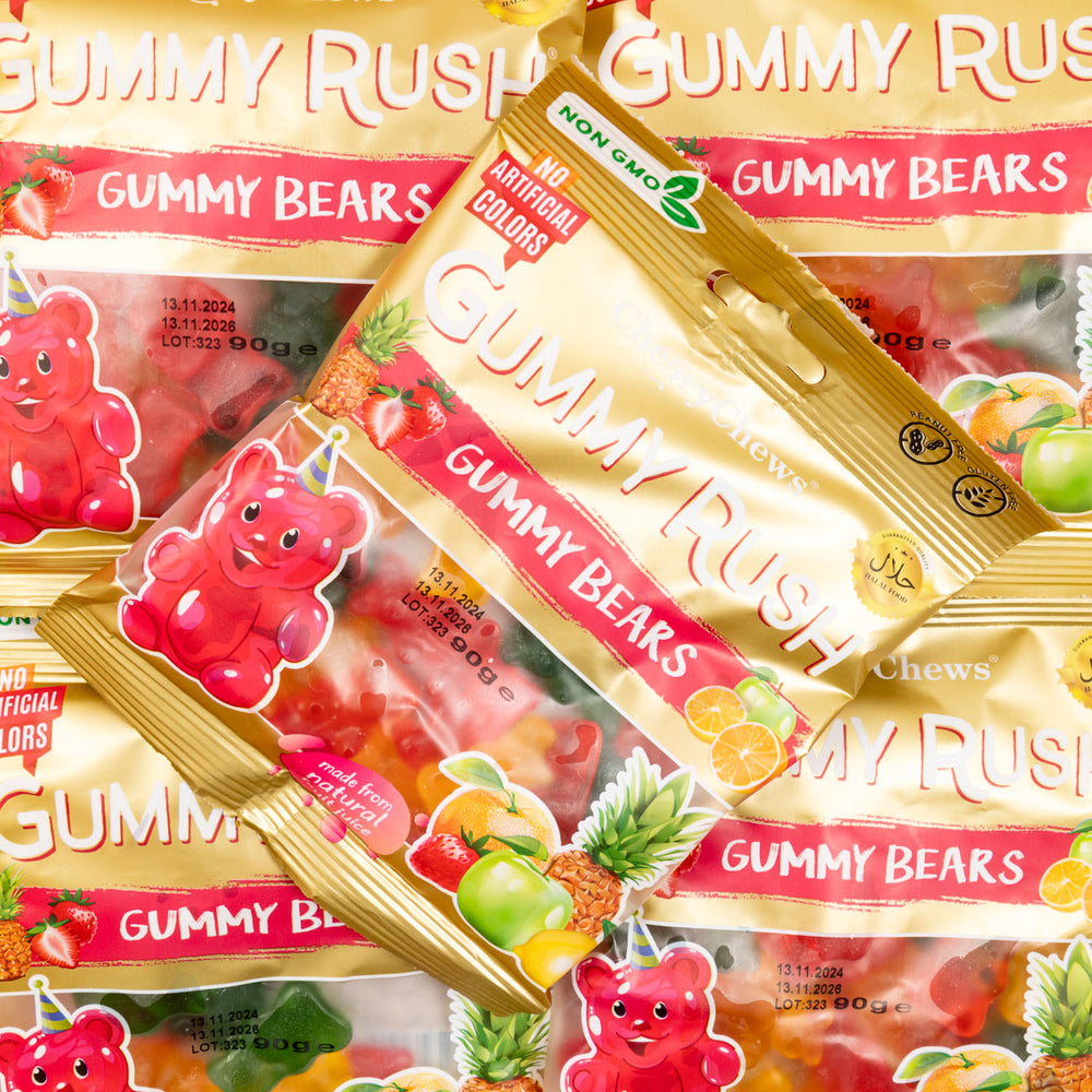 Gummy Rush