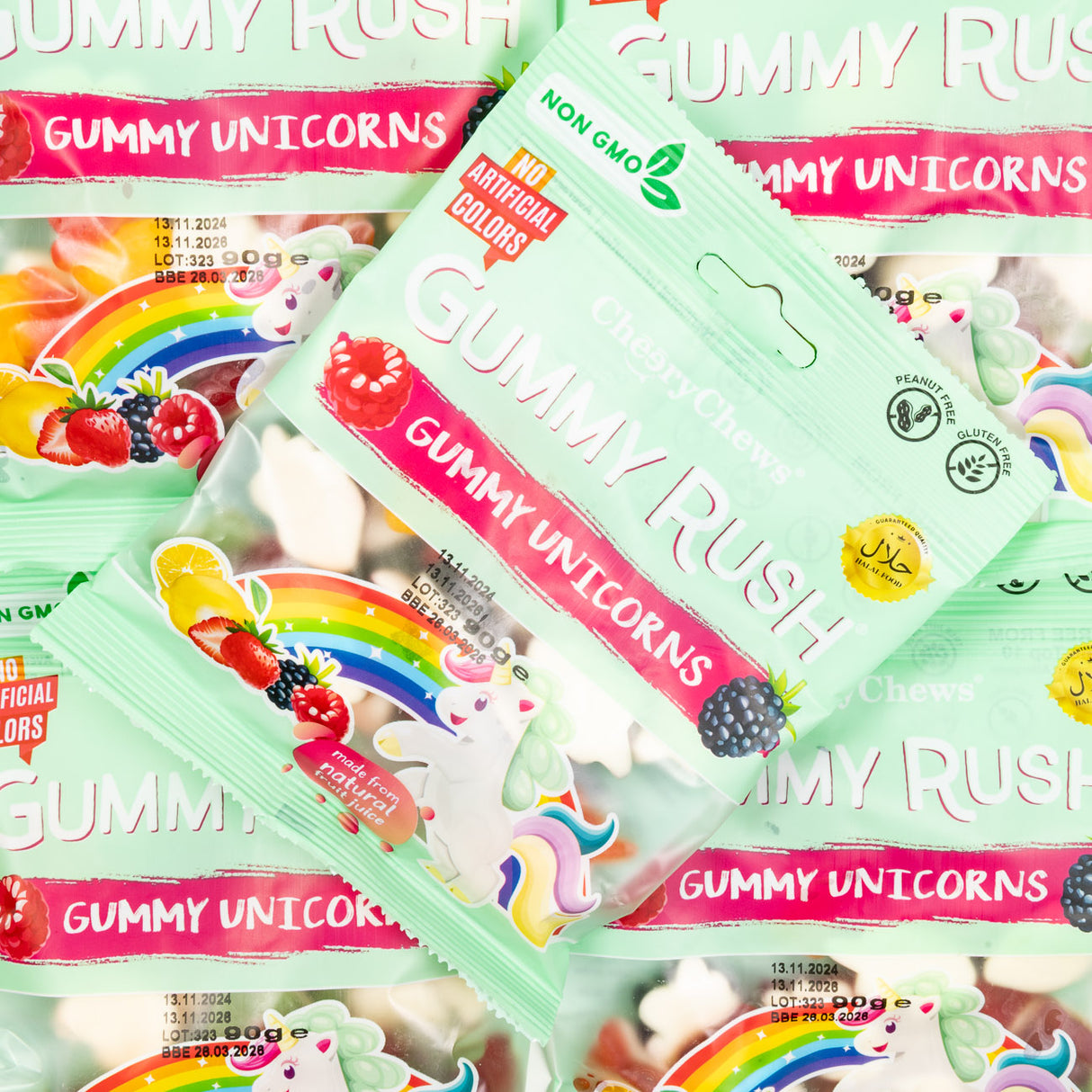 Gummy Rush