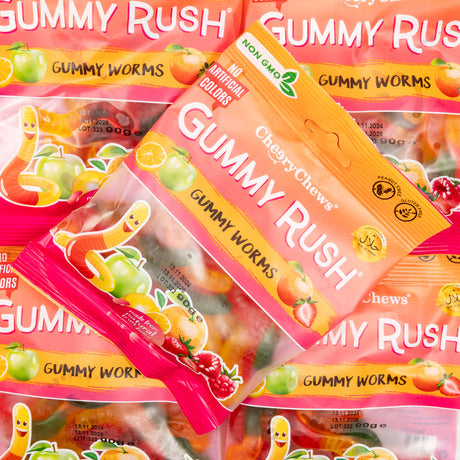 Gummy Rush