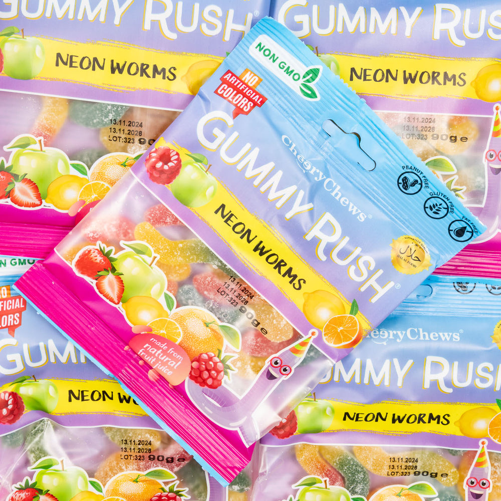 Gummy Rush