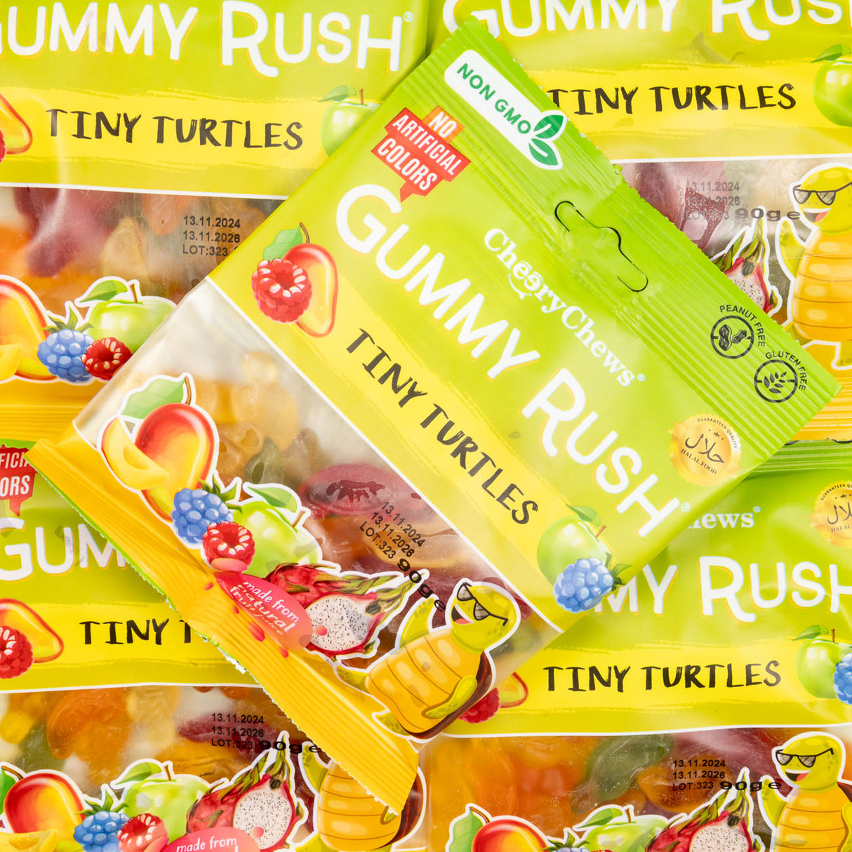 Gummy Rush