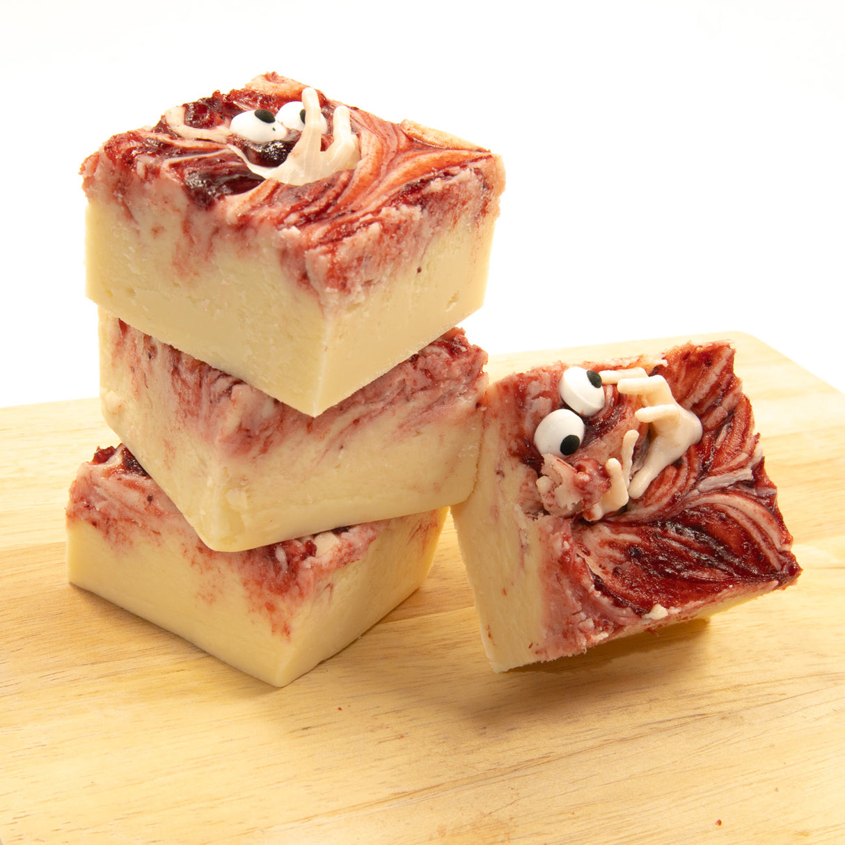 granny annies, fudge, handmade, halloween, lollyshop