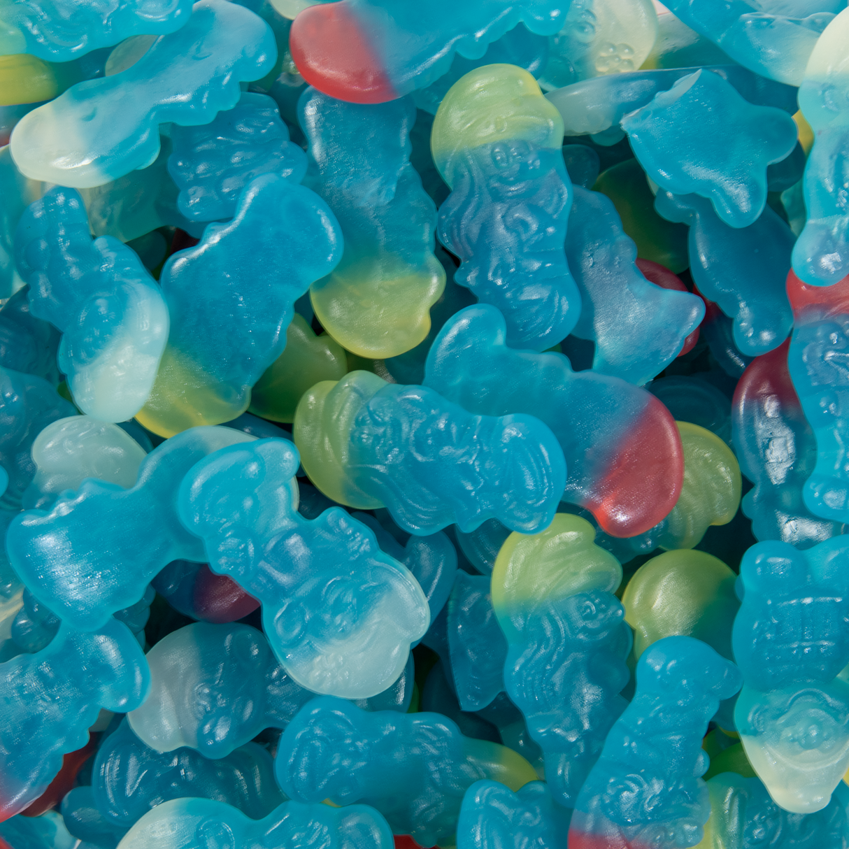 Haribo Smurf 100g