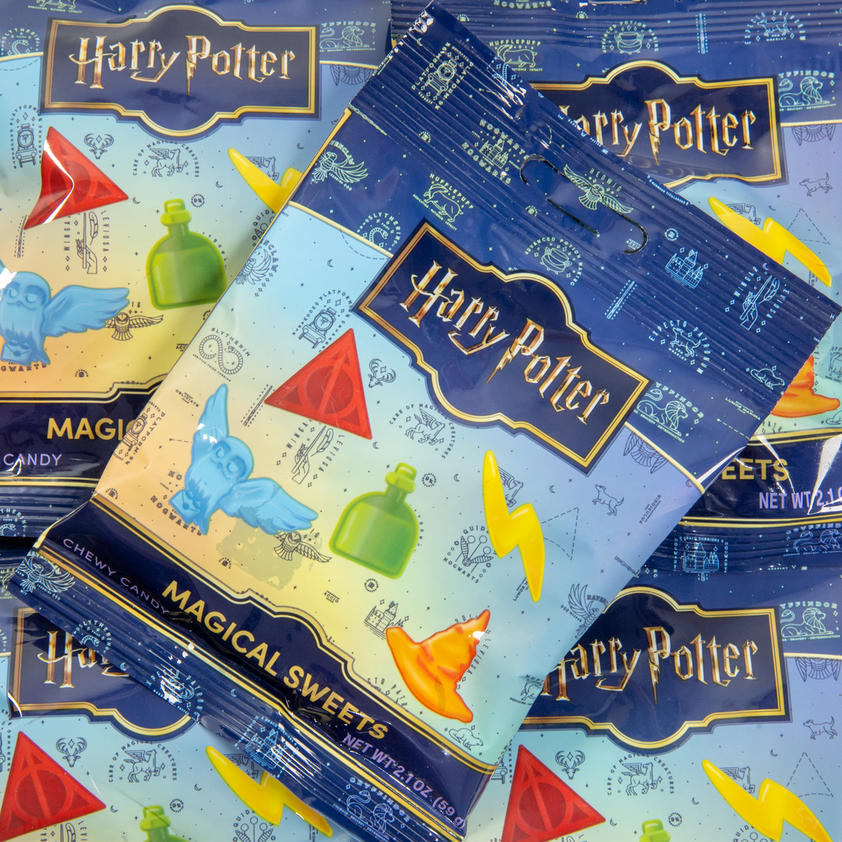 Harry Potter Magical Sweets 59g