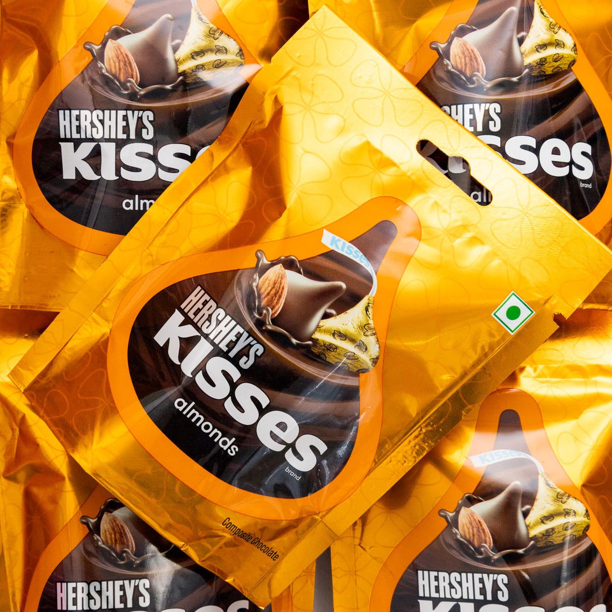 Hershey's Kisses