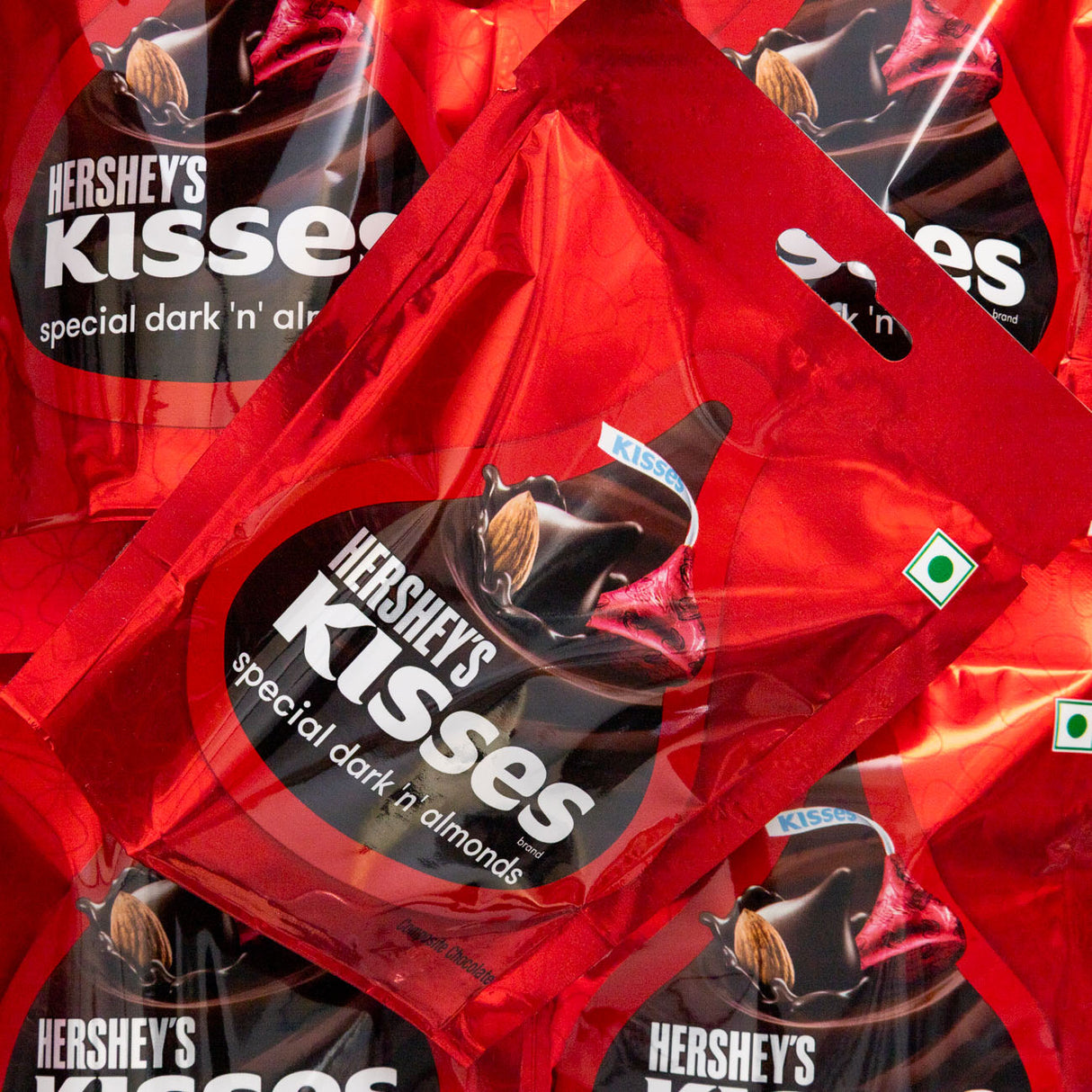 Hershey's Kisses