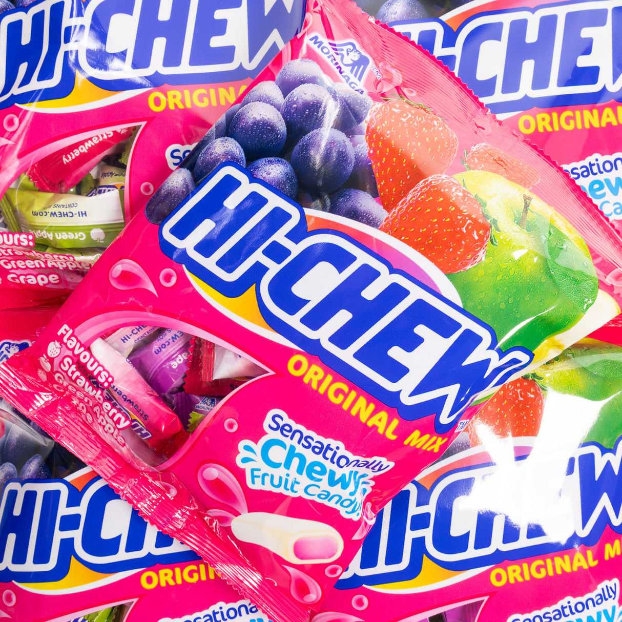 Hi-Chew Bags