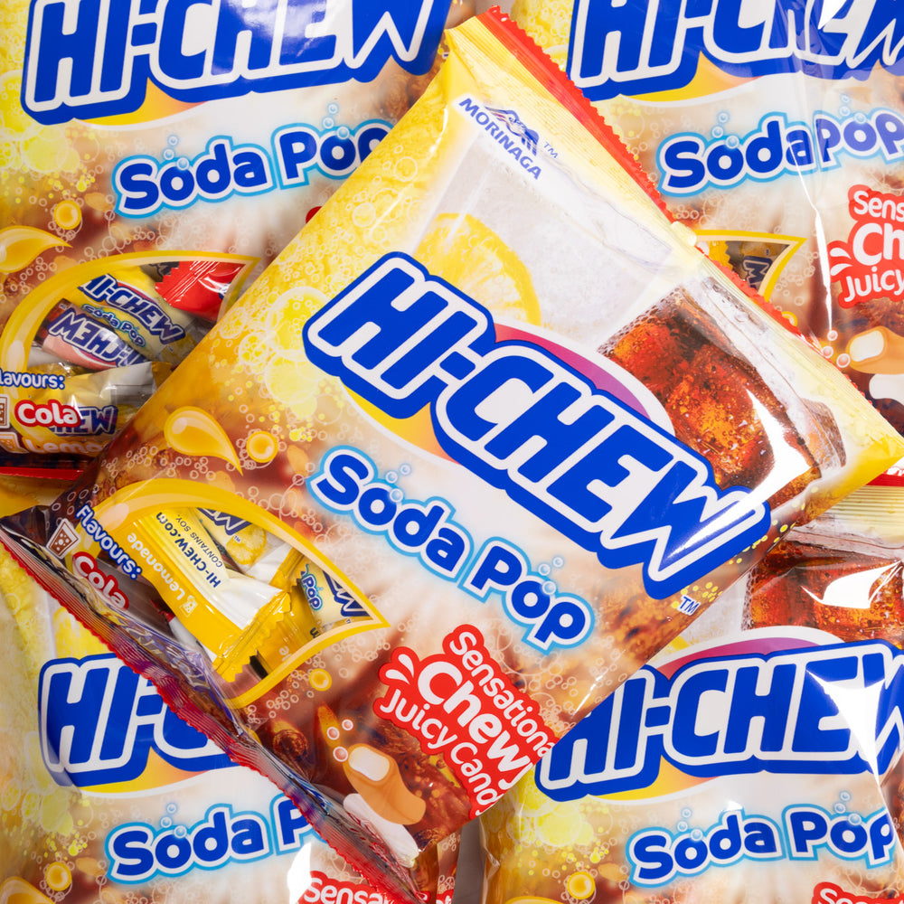 Hi-Chew Bags