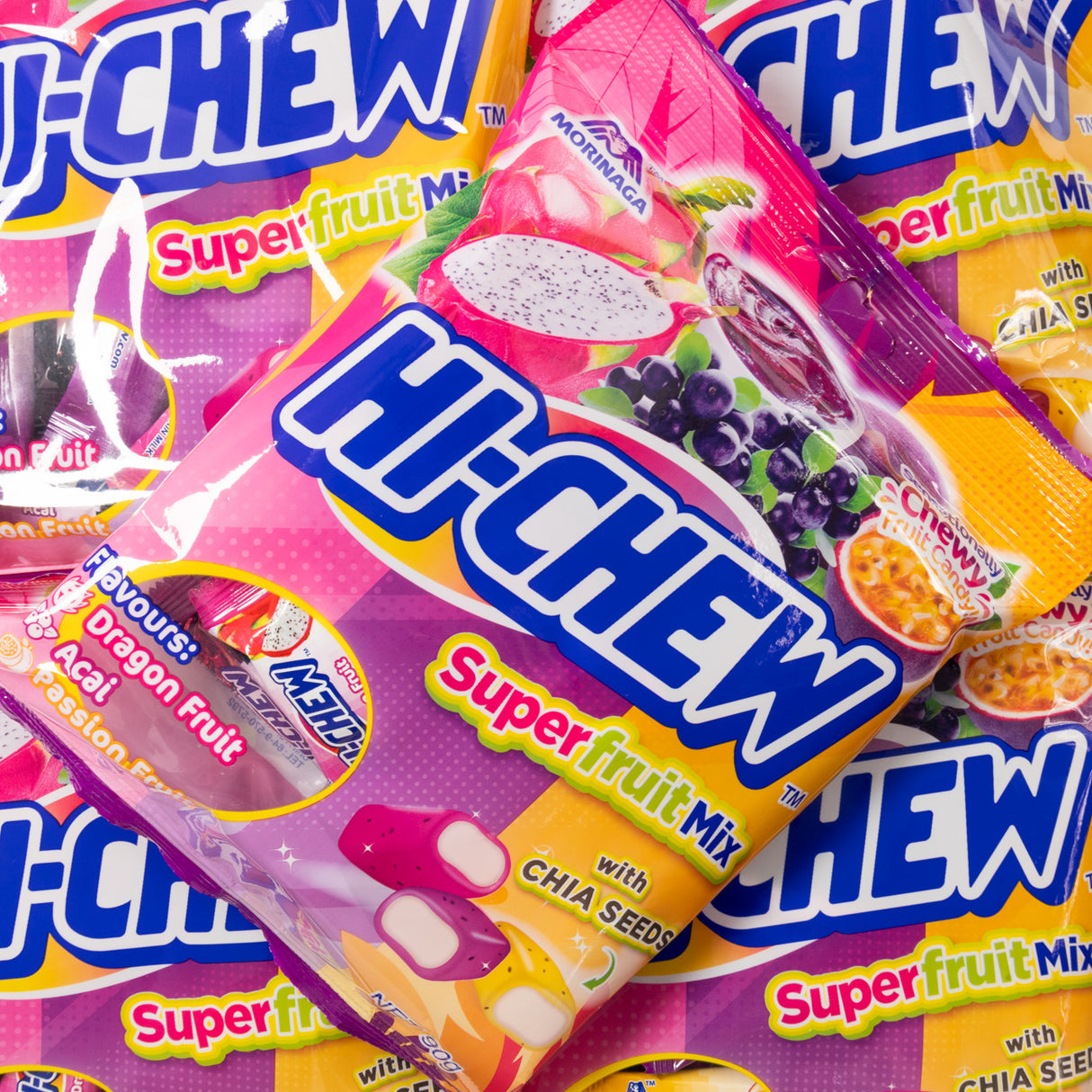 Hi-Chew Bags