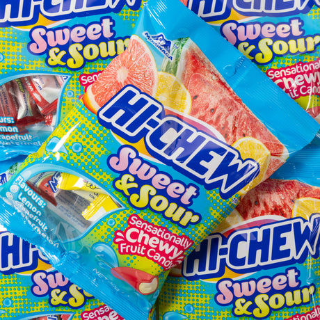 Hi-Chew Bags