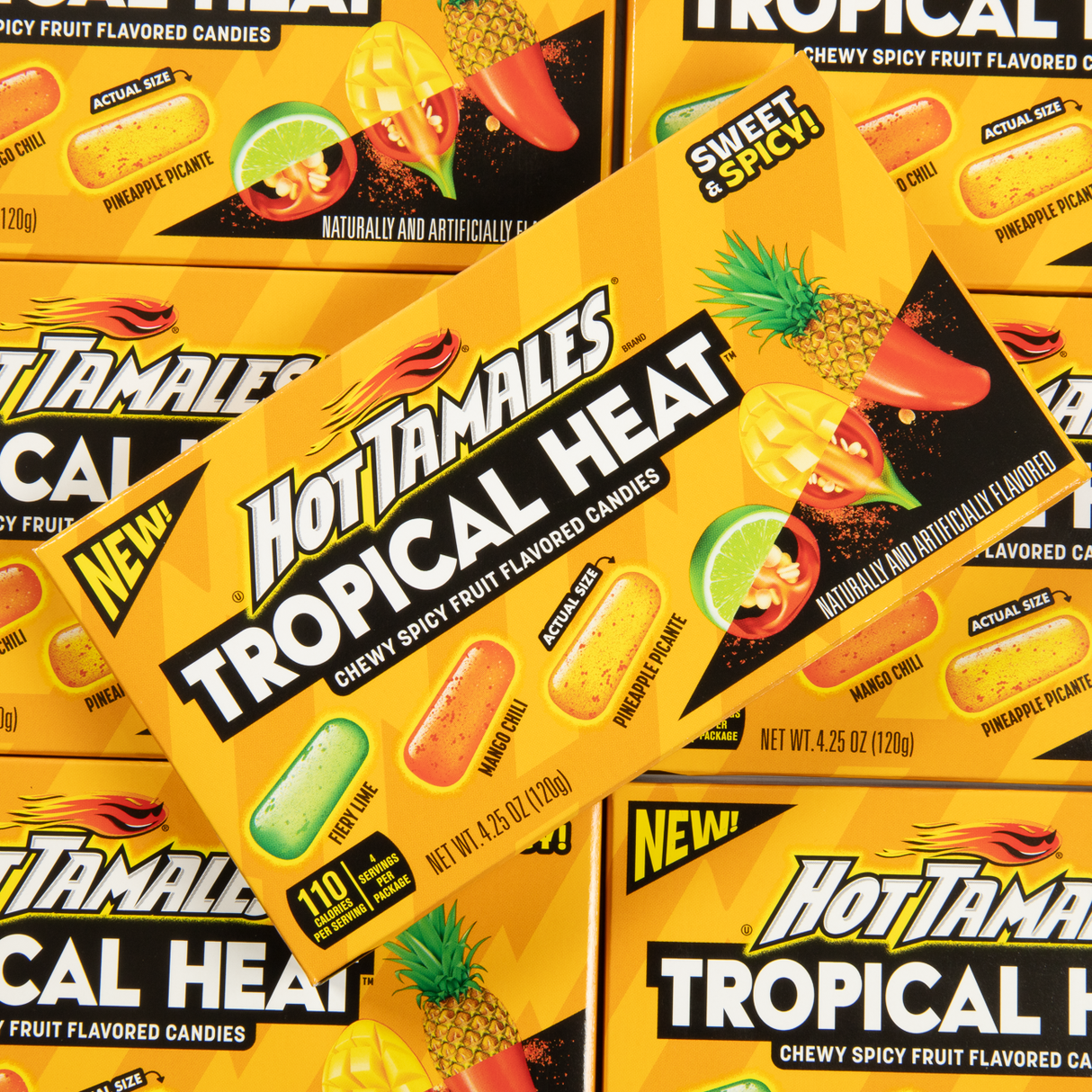Hot Tamales