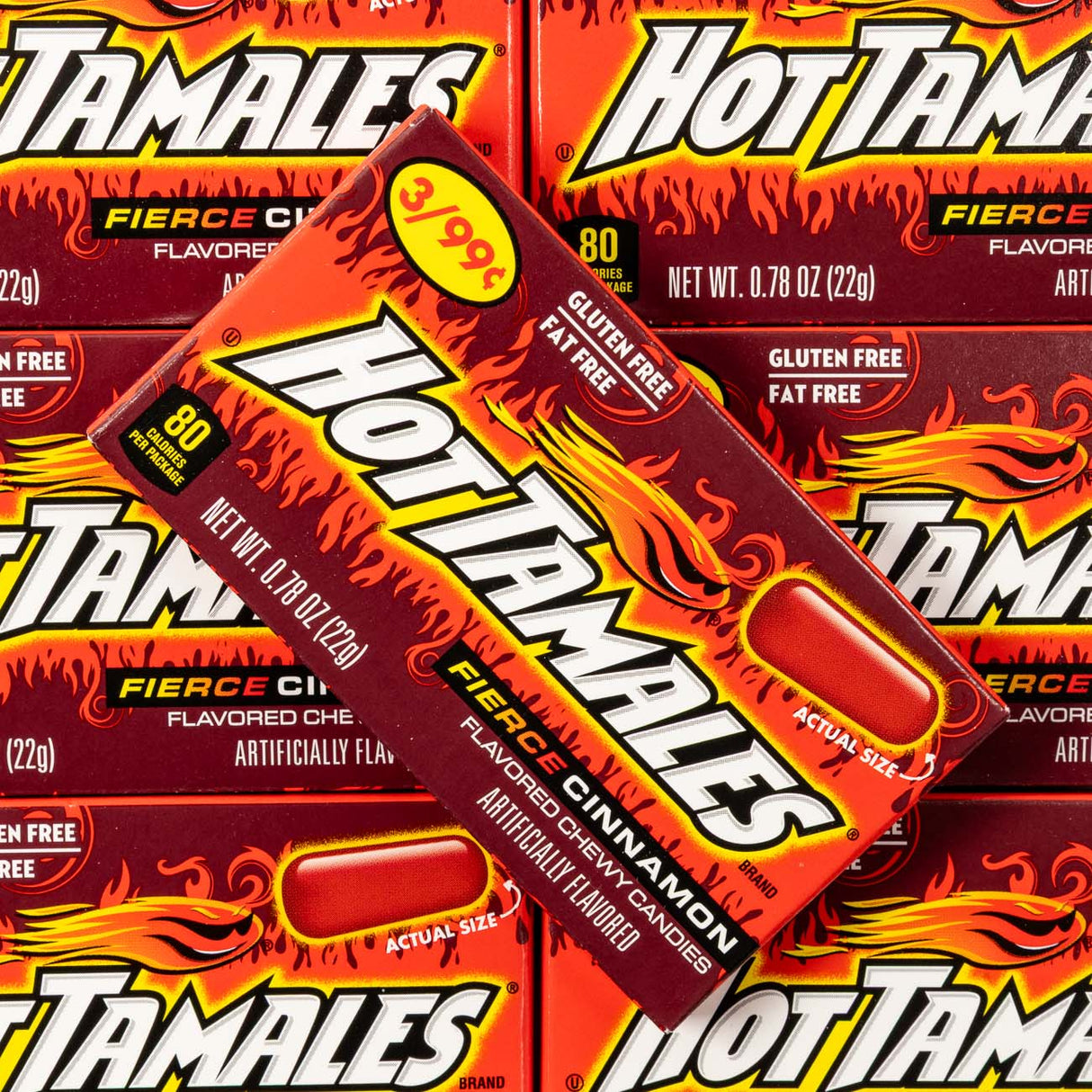Hot Tamales