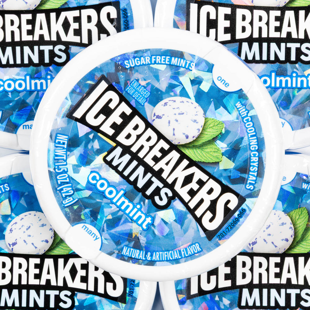 Ice Breakers 42g