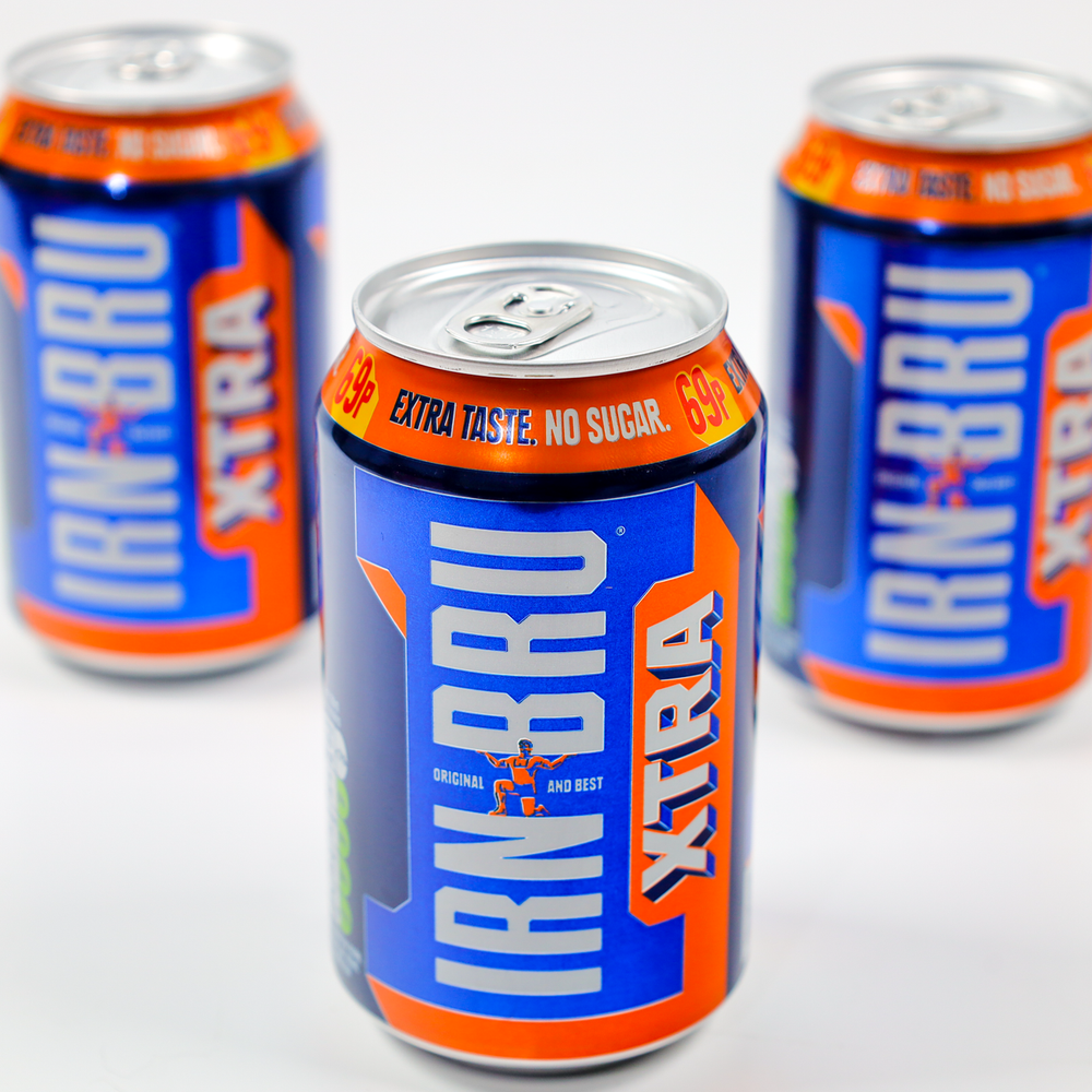 Irn-Bru 330ml