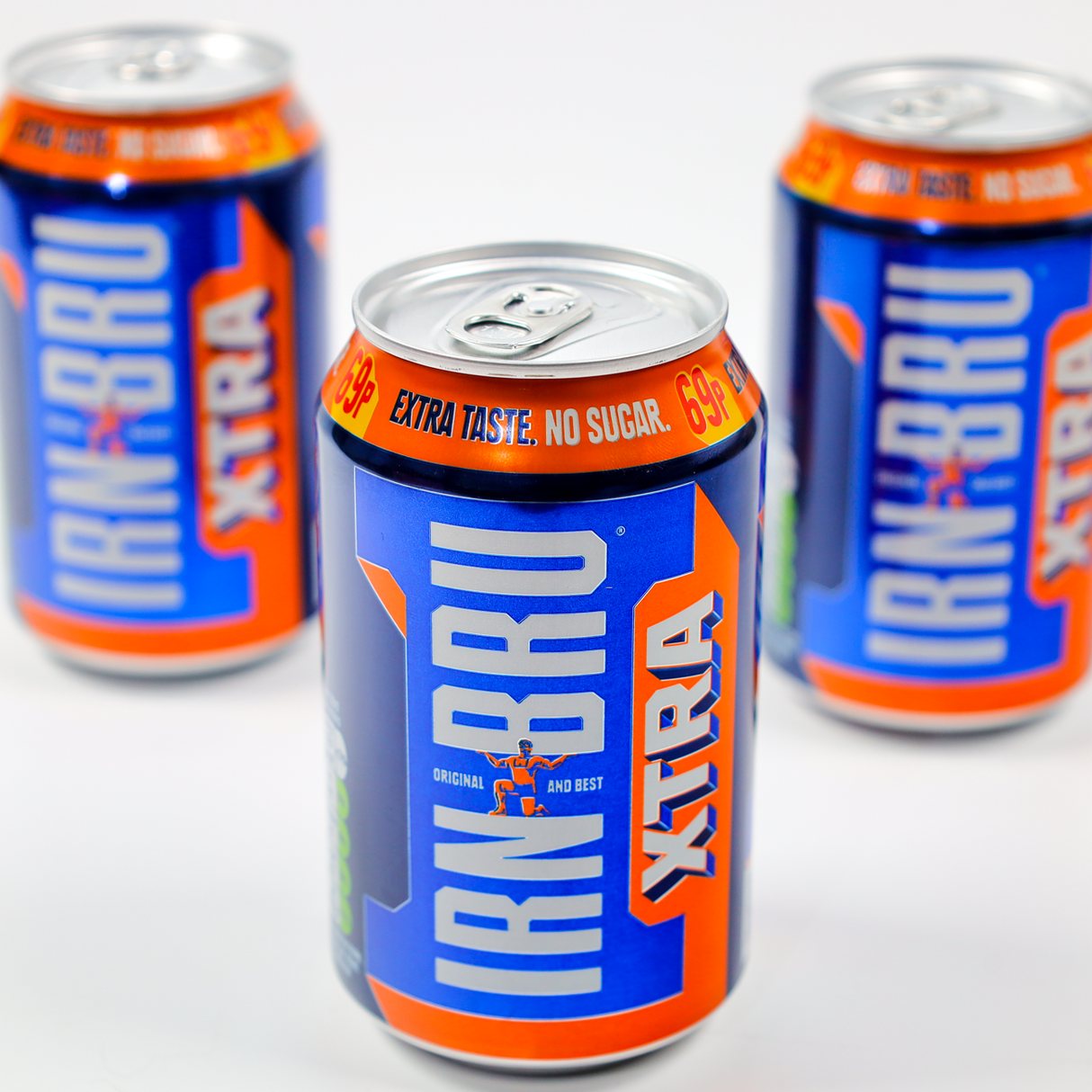 Irn-Bru 330ml