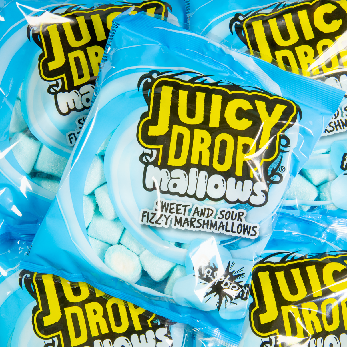 Juicy Drop Mallows 100g