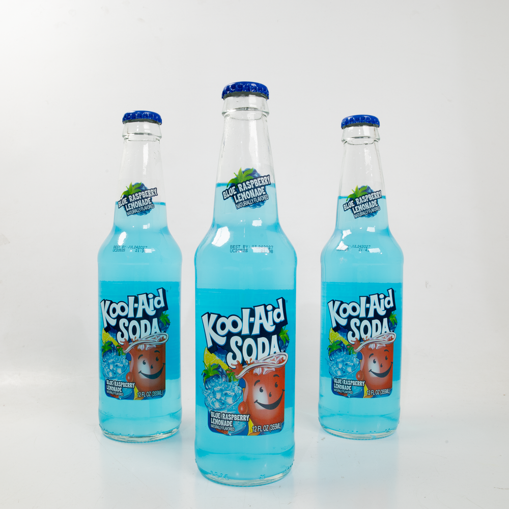 Kool-Aid Soda