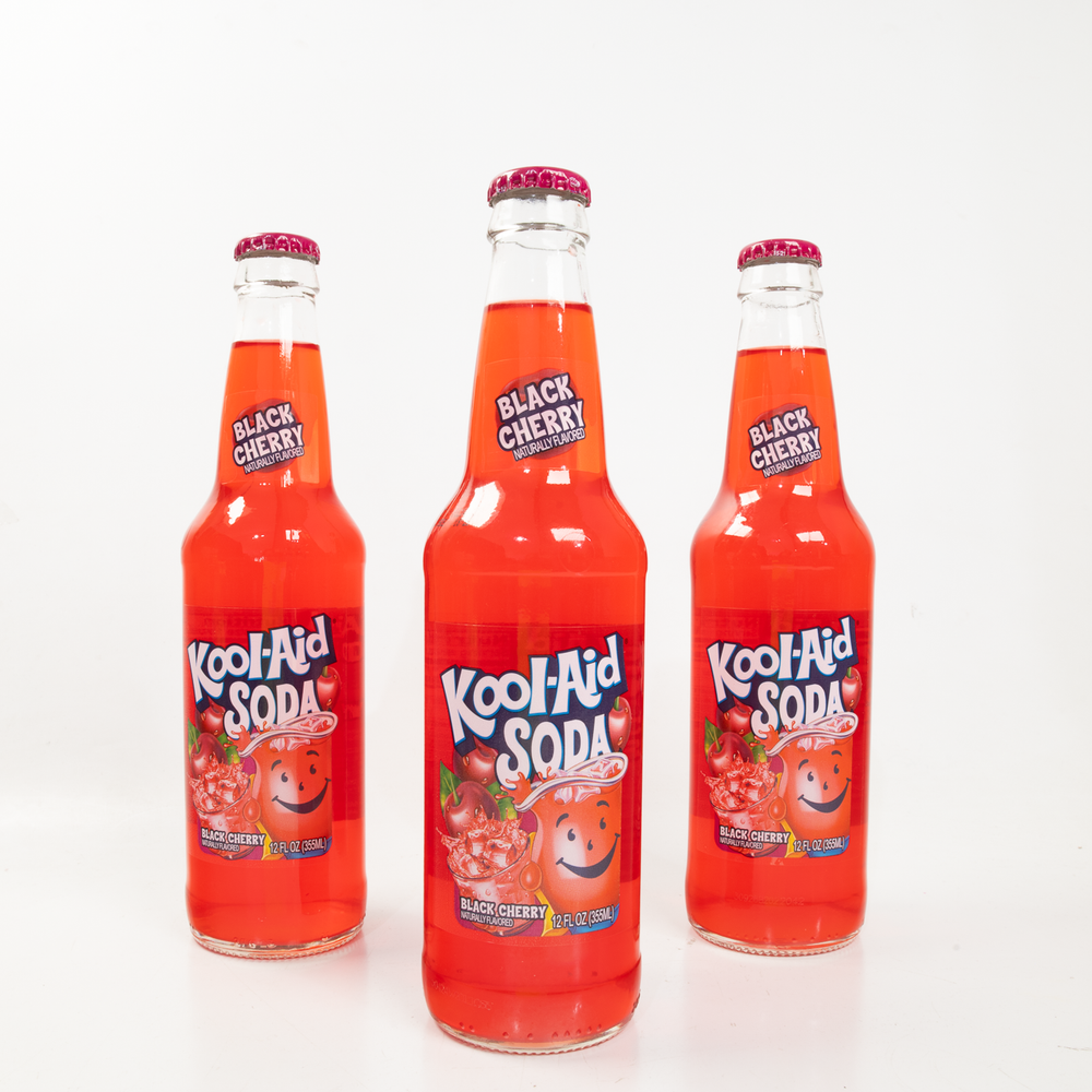 Kool-Aid Soda