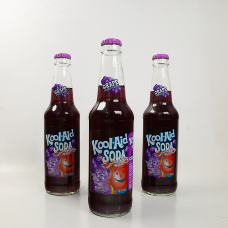Kool-Aid Soda