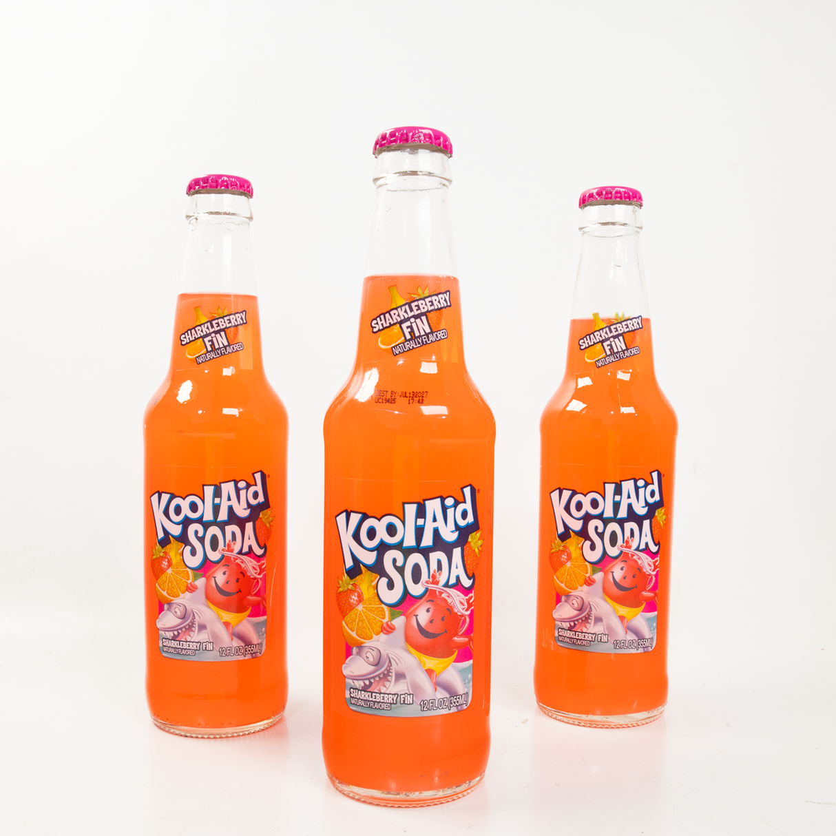 Kool-Aid Soda