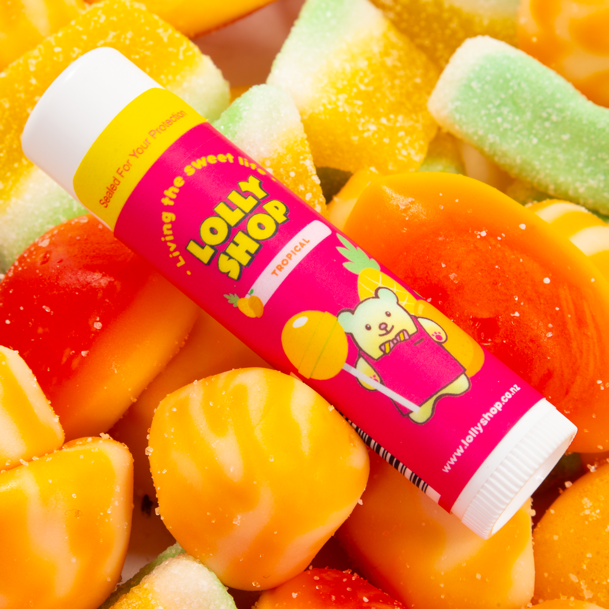 LollyShop Lip Balm