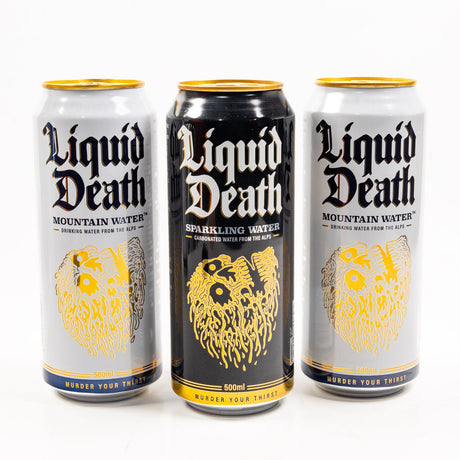 liquid, death, can, water, sparkling, drink, lollies, candy, lollyshop, nz