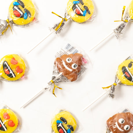 mini, lollipop, emoji, lollyshop, nz