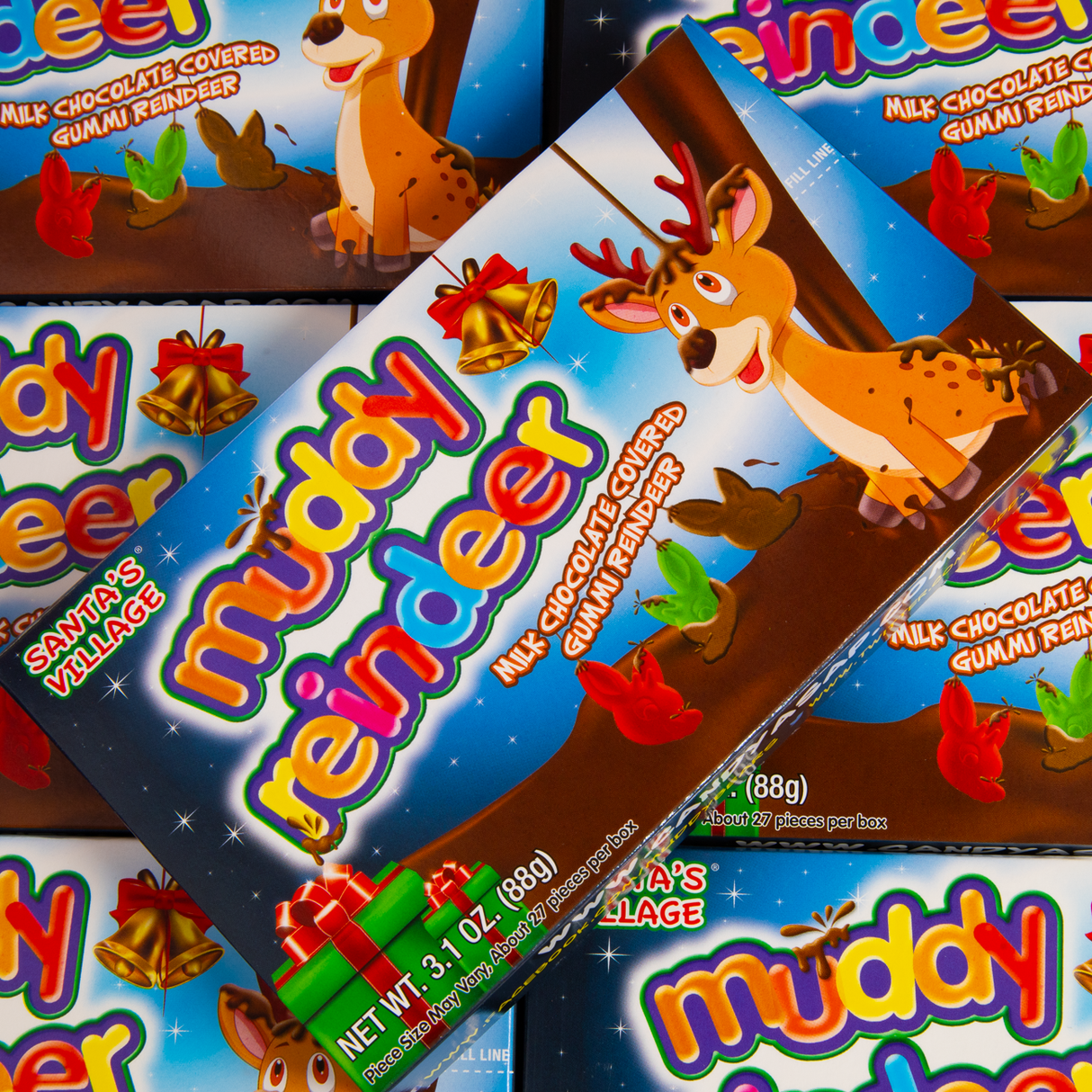 Santa's Village Reindeer TB