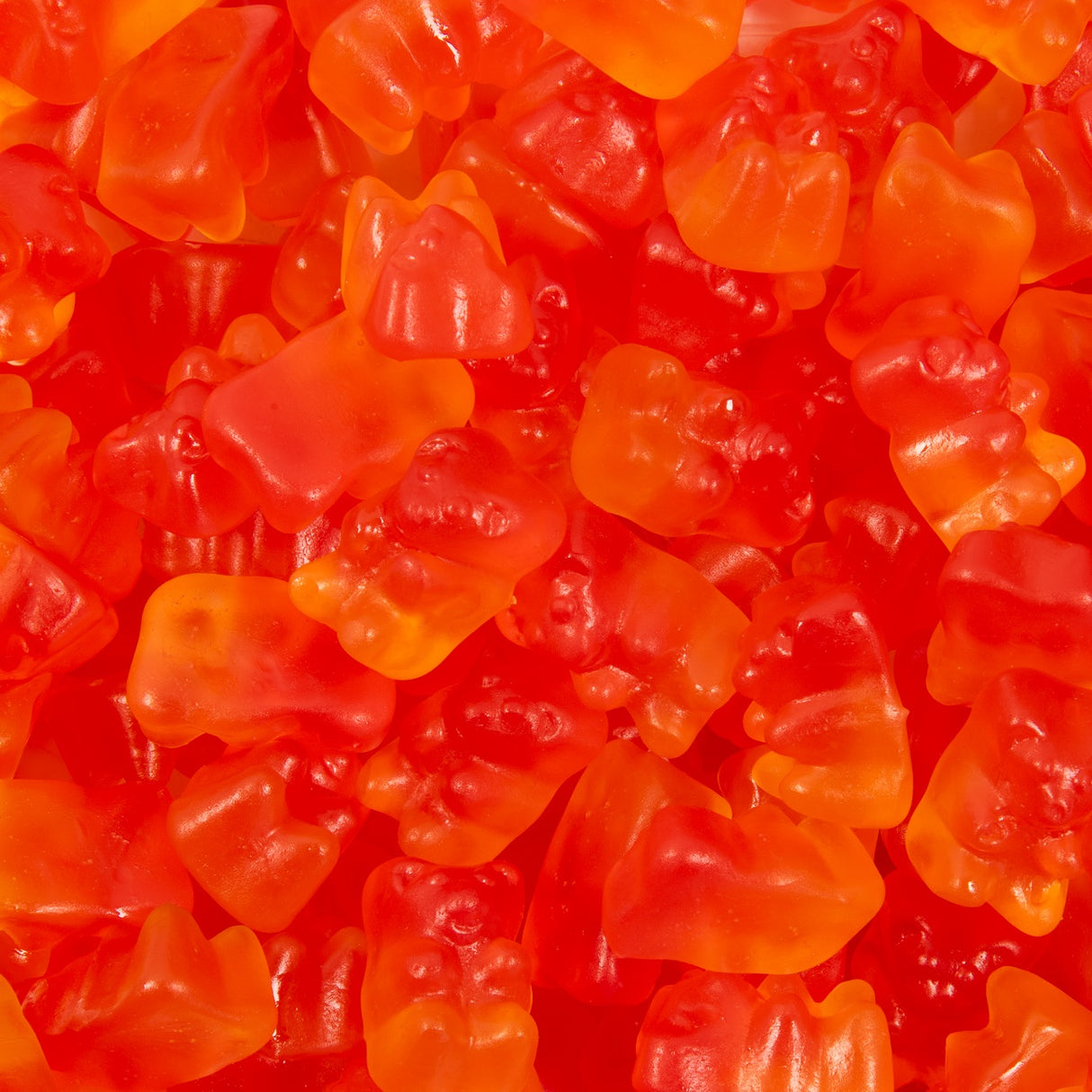 orange, gummy, bear, gluten-free, candy, lollies, lollyshop, nz