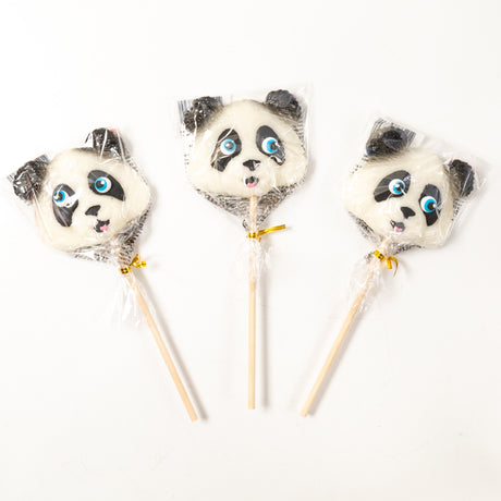 panda, lollipop, cute, lollyshop, nz