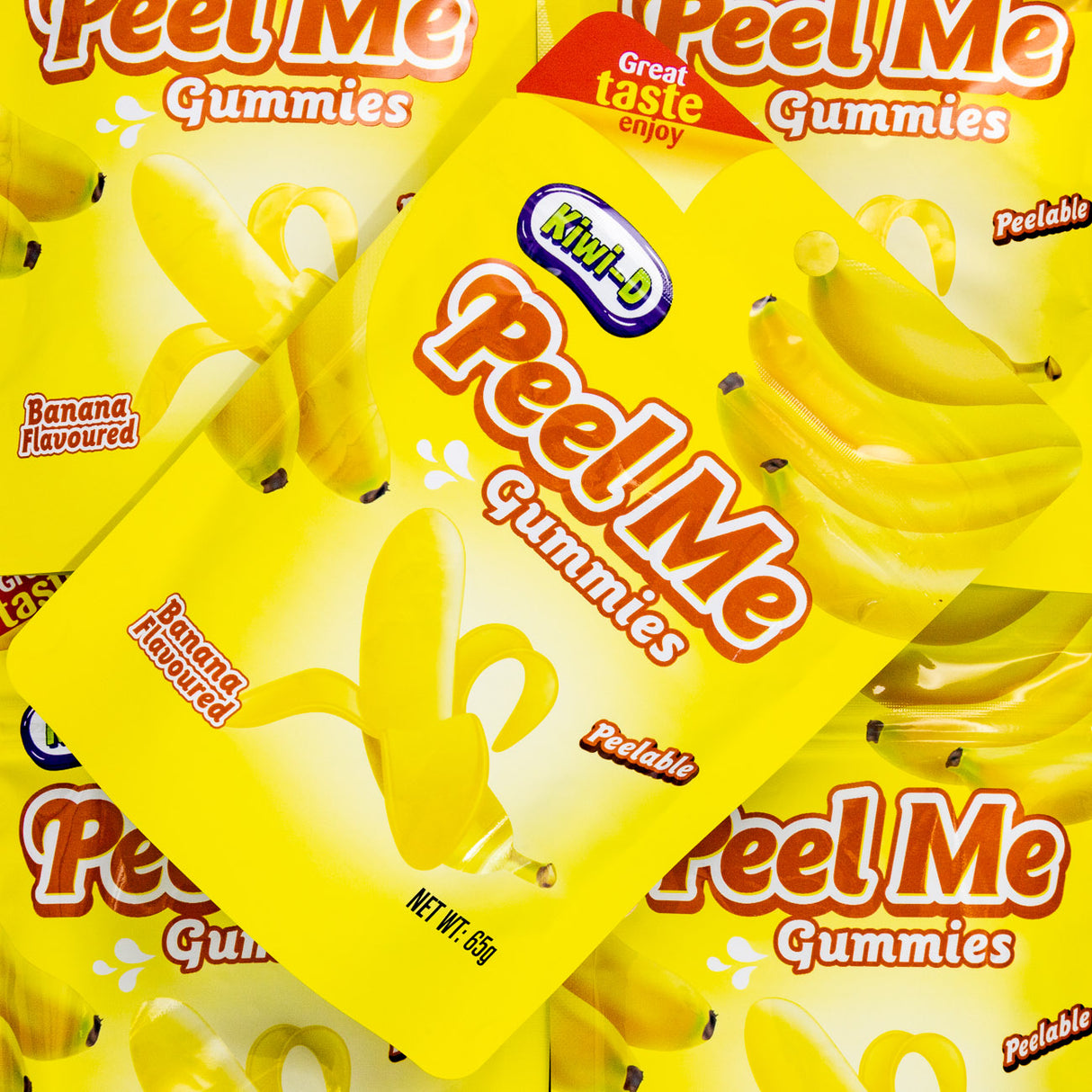 Peel Me Gummies