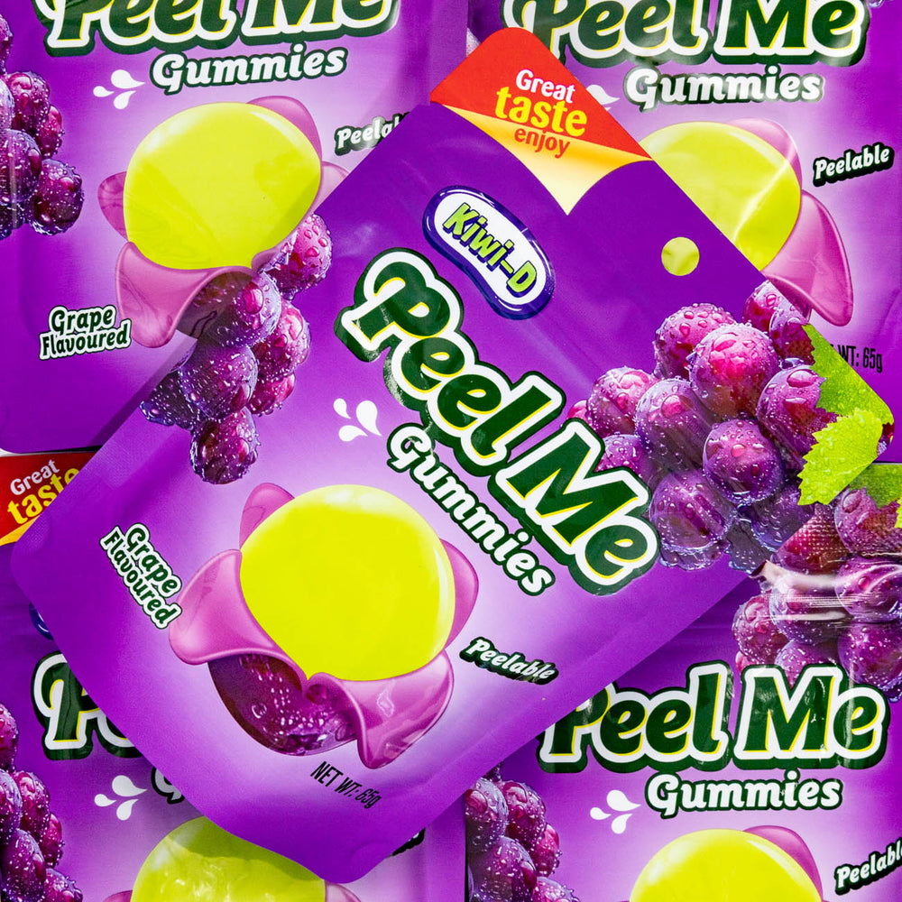 Peel Me Gummies