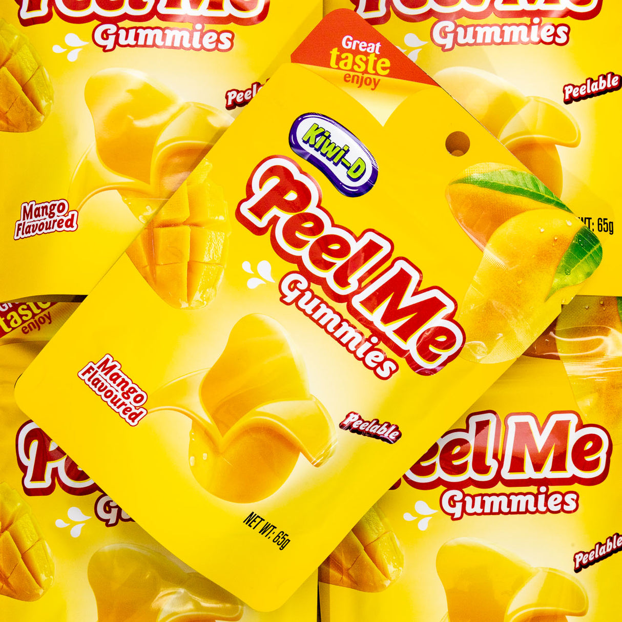 Peel Me Gummies