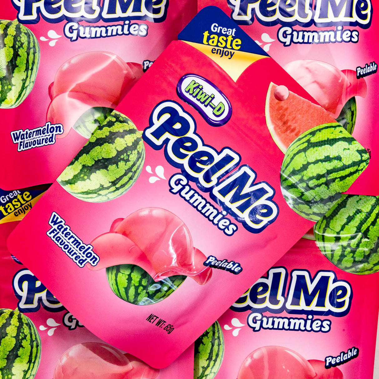 Peel Me Gummies