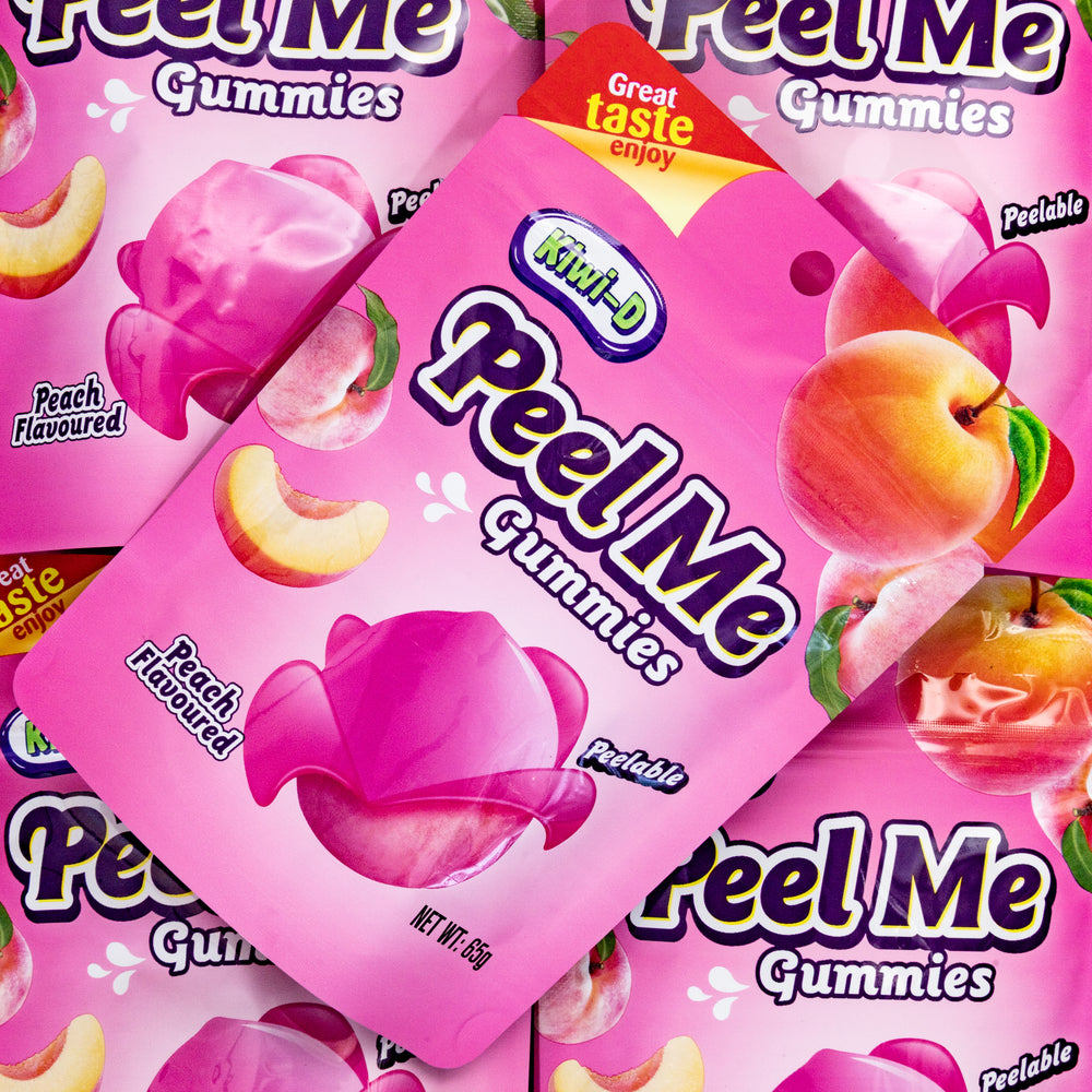 Peel Me Gummies