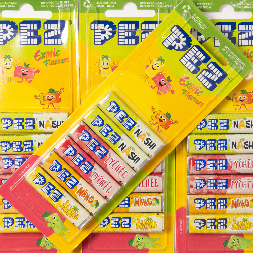 PEZ Refill Pack
