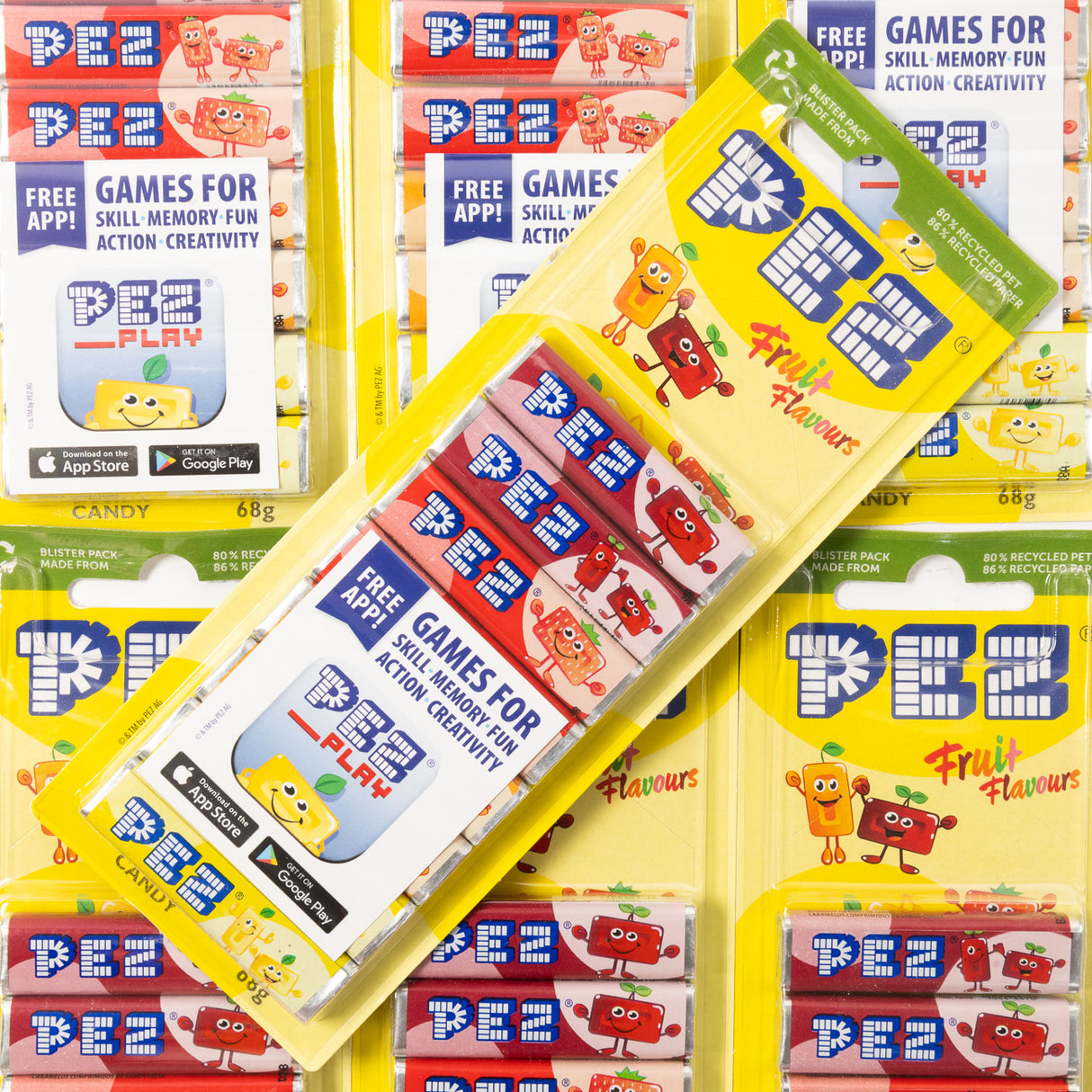 PEZ Refill Pack