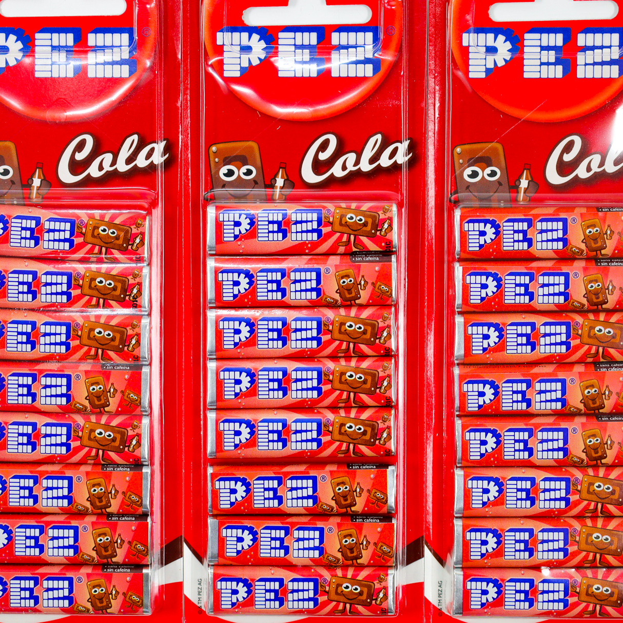 PEZ Refill Pack