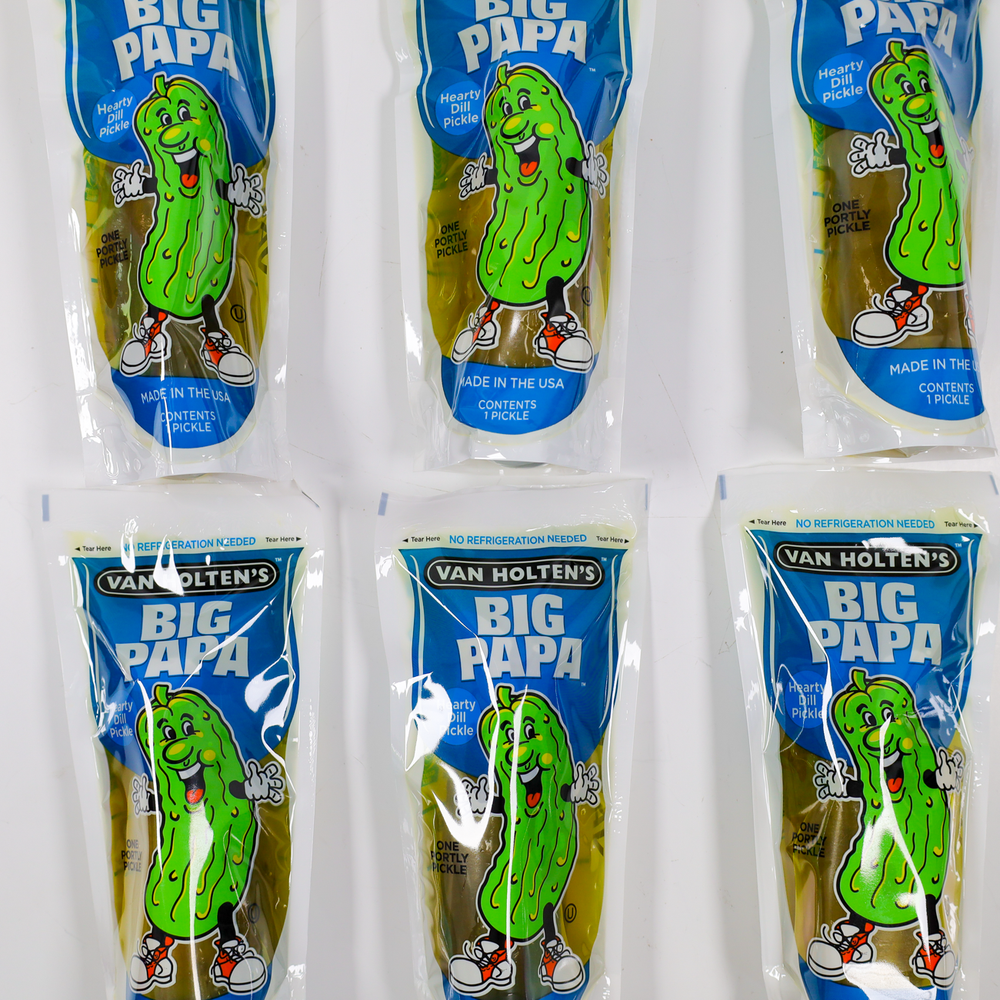 Van Holten's Jumbo Pickle