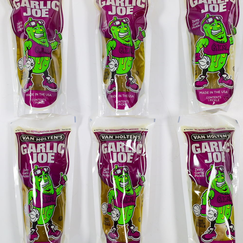 Van Holten's Jumbo Pickle