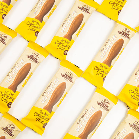 Potter Brothers Chocolate Fush