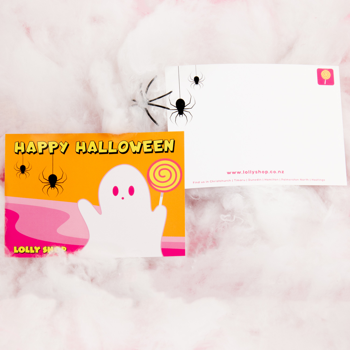 Build a Halloween Box