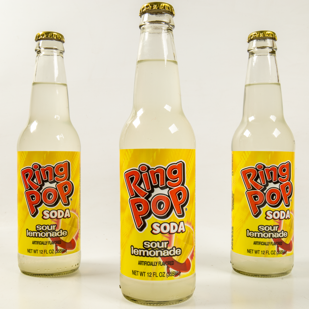 Ring Pop Soda 355ml